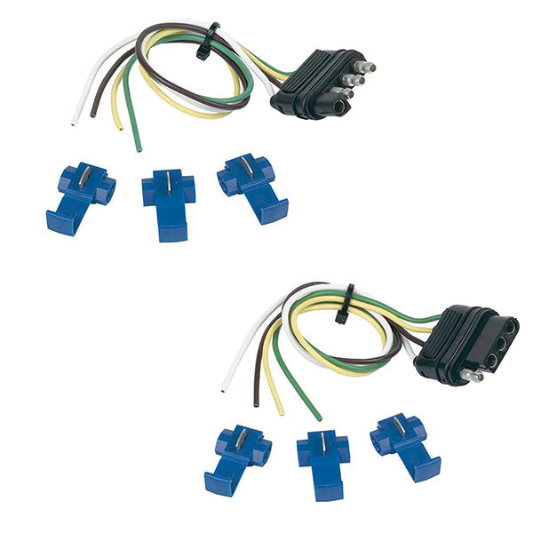 HOPKINS 12" 4 WIRE FLAT COMP KIT 48165