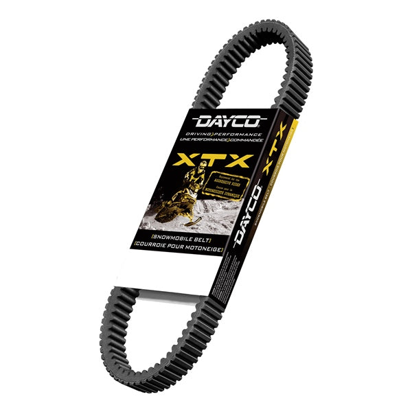 DAYCO SNOWMOBILE XTX BELT A/C DAYCO XTX5035
