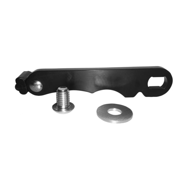 KIMPEX ROUSKI RETRAC WHEEL LEVER ARM PROSTEER GEN3 321401