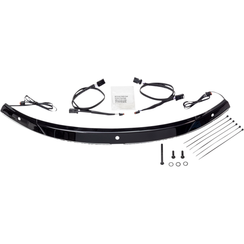 CIRO LLC TRIM WNSHLD FLH BLK 11001