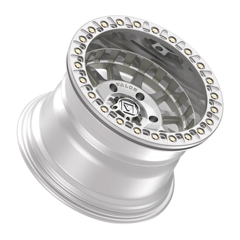 VALOR ATTURO VALOR V09 BEADLOCK 15X10 5+5 5X114.3 MACHINED V09-1510P0005RM