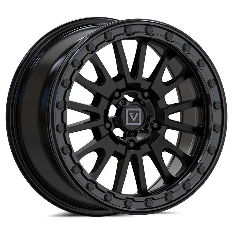 VALOR ATTURO VALOR V16 BEADLOCK 15X7 5+2 5X114.3 SATIN BLACK V16-1570P3505SB