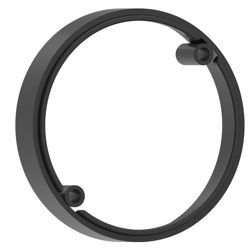 VALOR ATTURO C1 CAP RISER 15MM - SATIN BLACK VCAP1-RISERSB