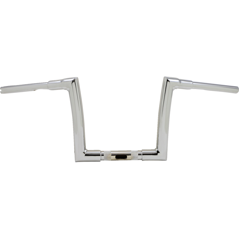 TODDS CYCLE HANDLEBAR - 1-1/2" STRIP - ROAD GLIDE - 10" - CHROME 0601-5728