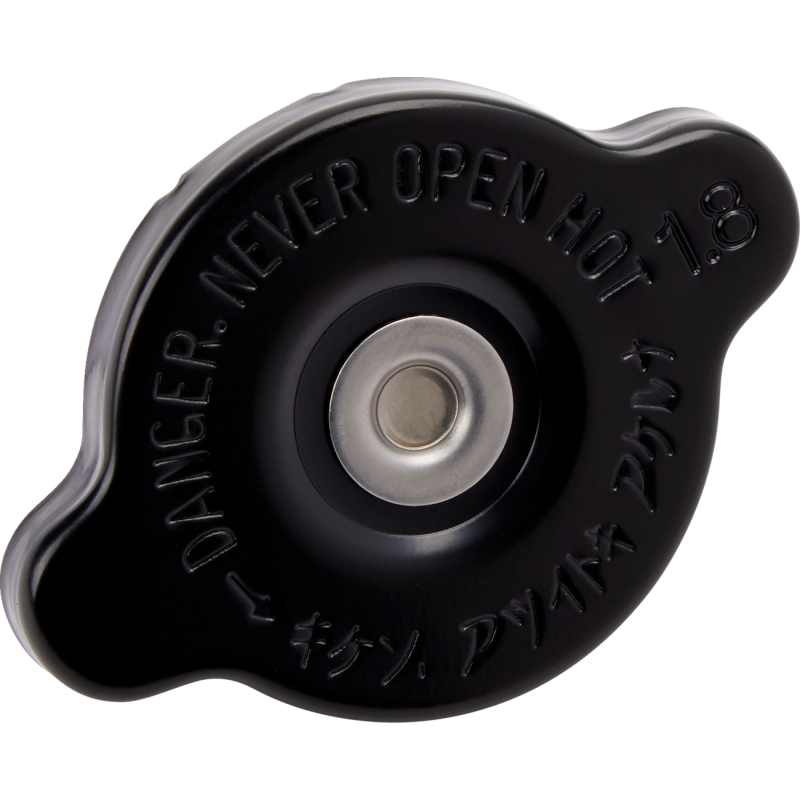 K&S TECHNOLOGIES RADIATR CAP HP RACE 26PSI 58-1018BK