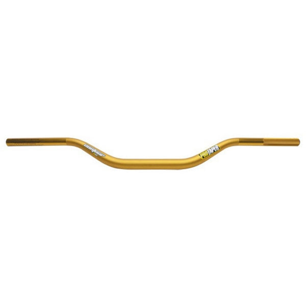 PROTAPER HANDLEBAR CONTOUR W/PAD PASTRANA FMX GOL 020353