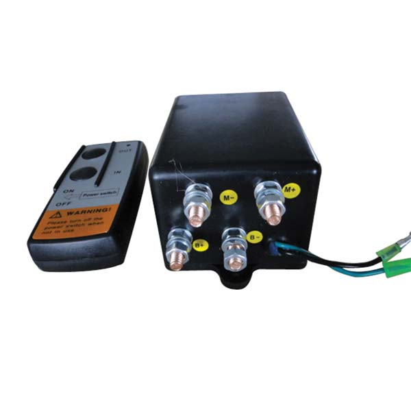 BRONCO REMOTE SWITCH ASSEMBLY AC-12043