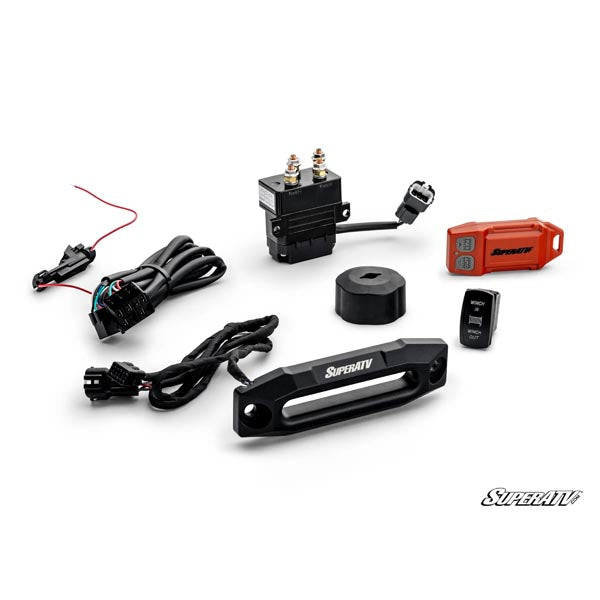 SUPERATV WINCH AUTO-STOP FAIRLEAD KIT WN-FL-AS