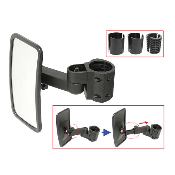 BRONCO SIDE MIRRORS AT-12584