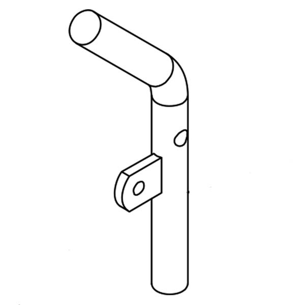 CYCLE COUNTRY POSITION LEVER CYC2259