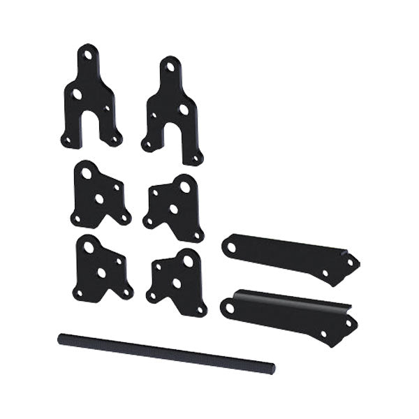 KFI UTV TUBE LEVELING KIT 4" 105705