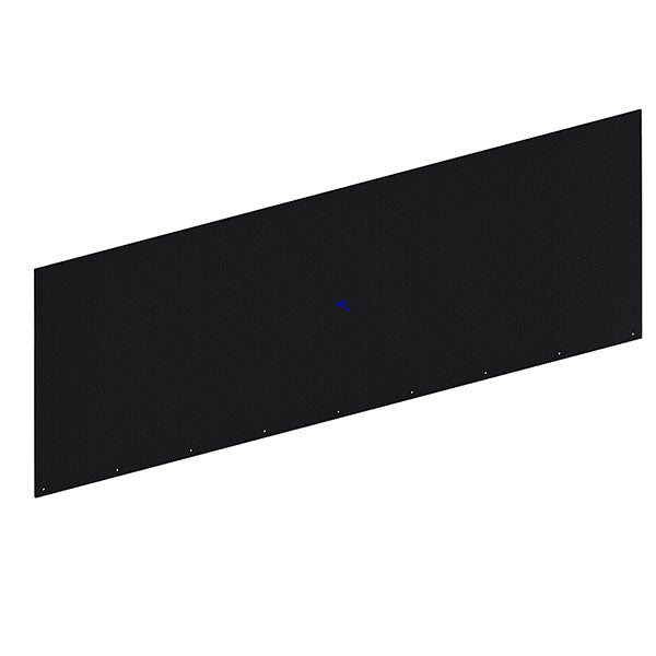 KFI REPLACEMENT PRO-POLY PLOW BLADE FACE SHEET 72" 105868-R