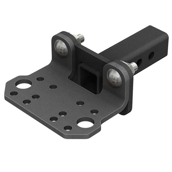 KFI 2" TIGERTAIL RECEIVER MOUNT 101110