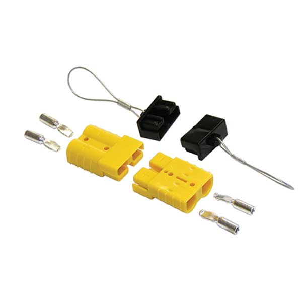 KFI QUICK CONNECT ENDS 2PK QC-ENDS