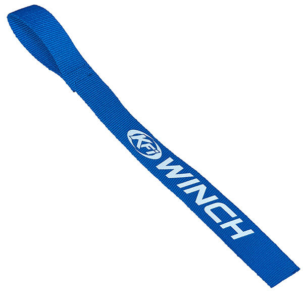 KFI WINCH HAND SAVER BLUE WP-0030-BLU