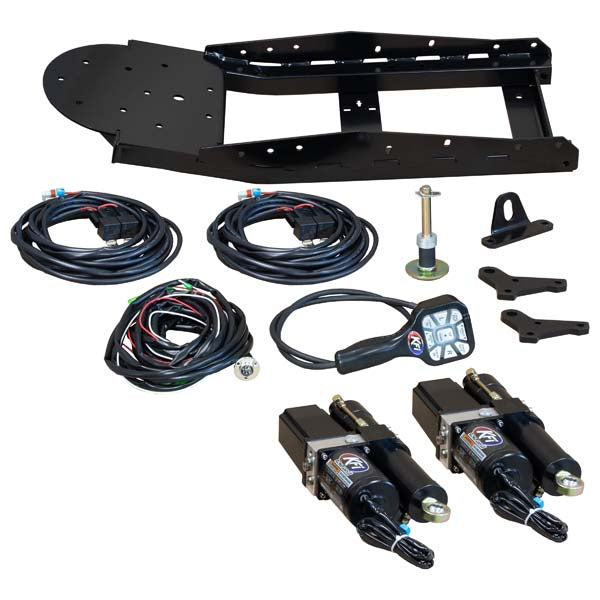 KFI UTV V-PLOW ALL CONTROL HAND REMOTE KIT 106820-APH