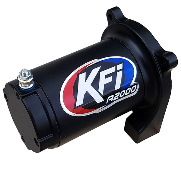 KFI REPLACEMENT WINCH MOTOR 2000LBS MOTOR-20-BL