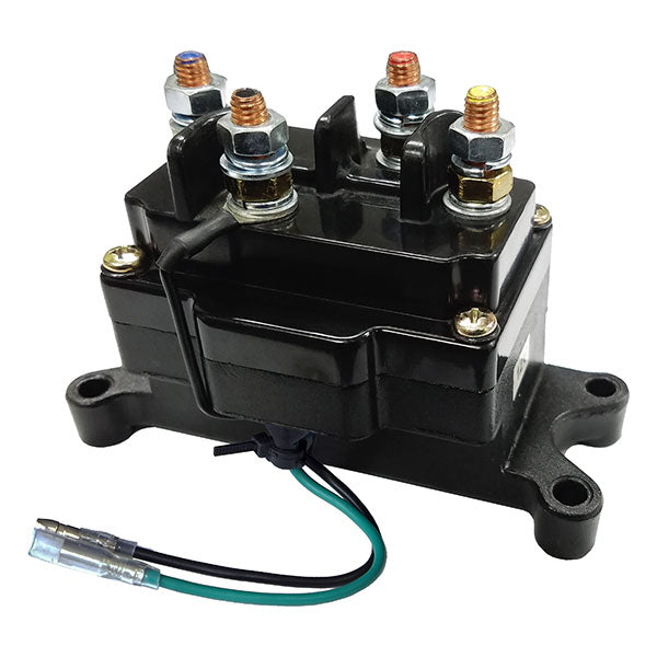 KFI ASSAULT WINCH REPLACEMENT SOLENOID AS-CONT