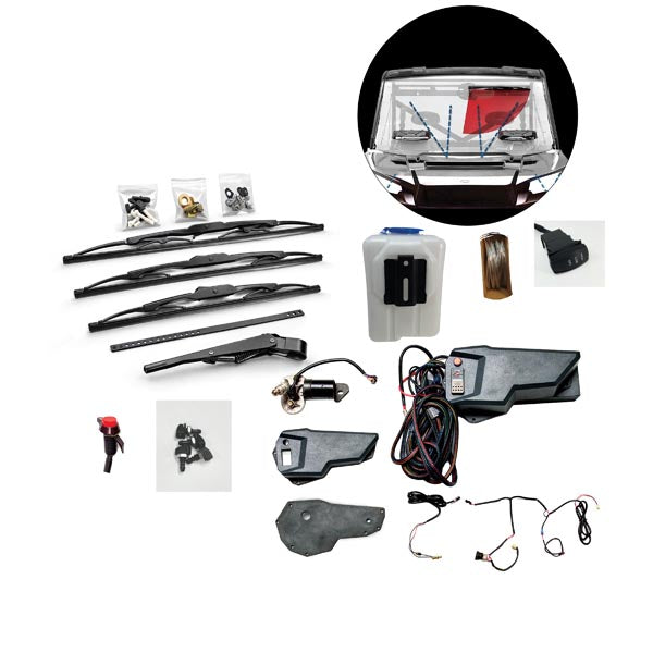 SLASHER WIPER KIT WPRKT