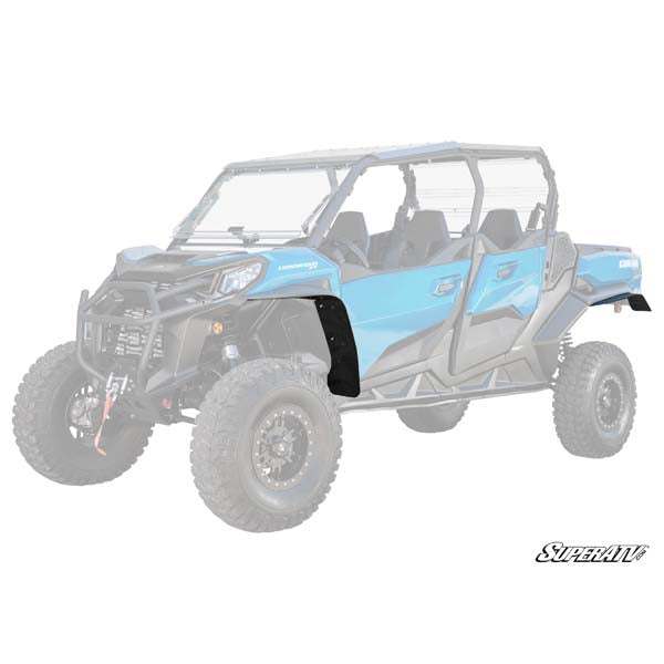 SATV FENDER FLARE KIT CAN-AM FF-CA-COM