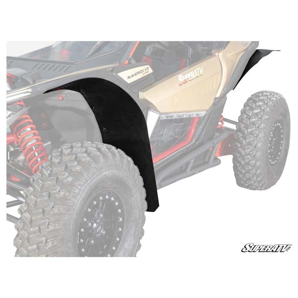 SATV FENDER FLARE KIT CAN-AM FF-CA-X3