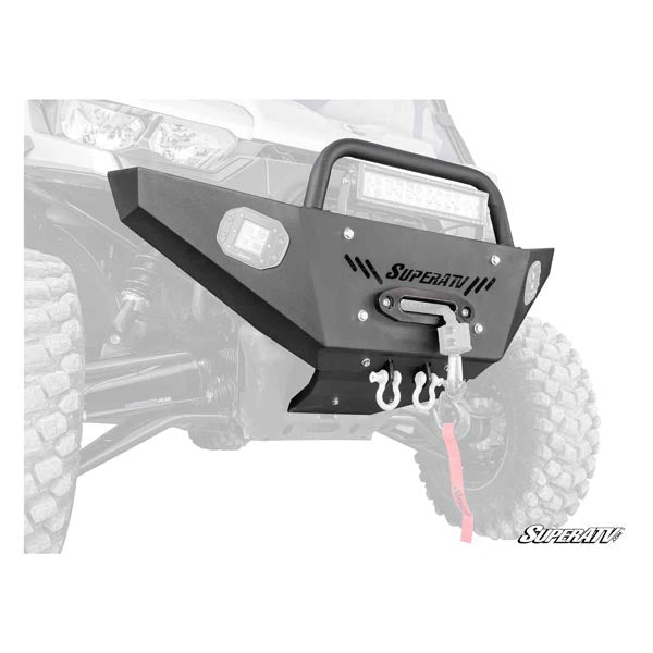 SATV FRNT BUMPER CAN-AM FBG-CA-DEF-003-00