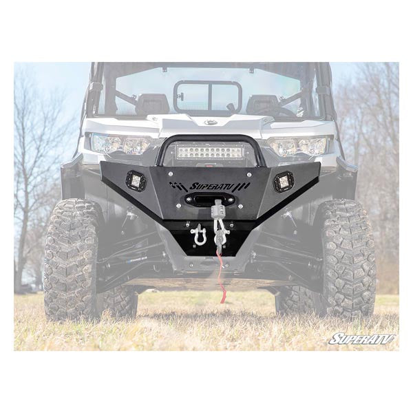 SATV FRNT BUMPER CAN-AM FBG-CA-DEF-003-RL