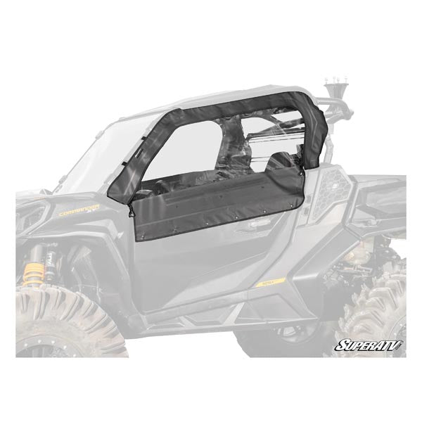 SATV SOFT CAB ENCL W/RWS CAN SE-CA-T-001-RWS-1