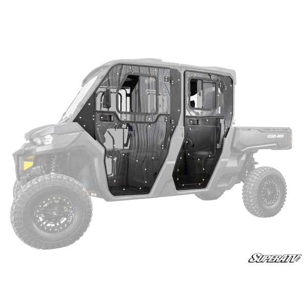 SATV CONVERTIBLE DOOR KIT CAN DOOR-CA-DEF4-72