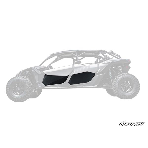 SATV LOWER DOOR CAN-AM DOOR-CA-X3-MAX-00100