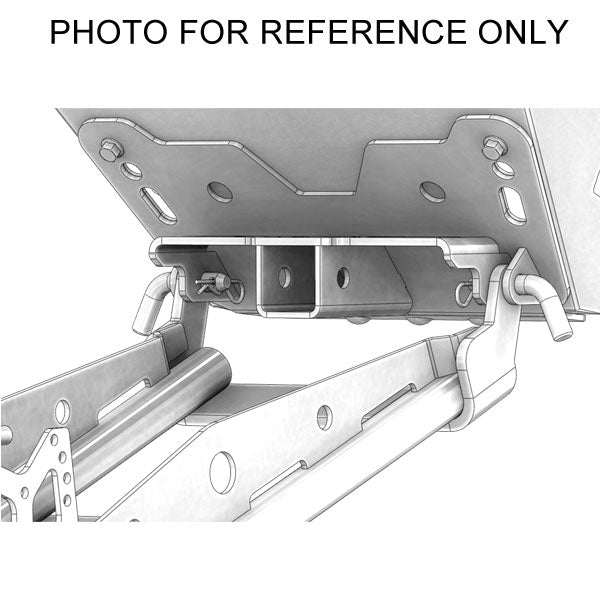KFI PLOW MOUNT YAMAHA 105265