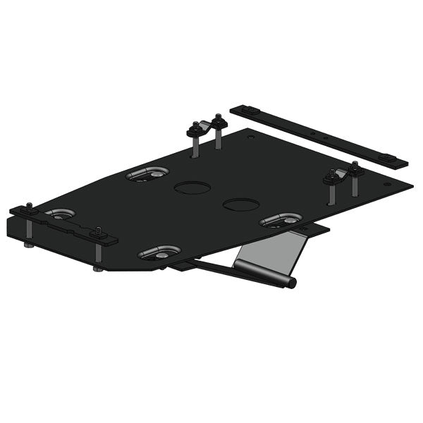 EAGLE MID PLOW MOUNT YAMAHA 2620