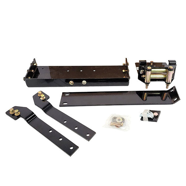 CYCLE COUNTRY WINCH MOUNT POLARIS 25-3150