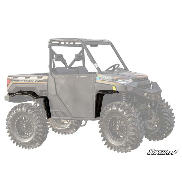SATV FENDER FLARE KIT POLARIS FF-P-RAN1K