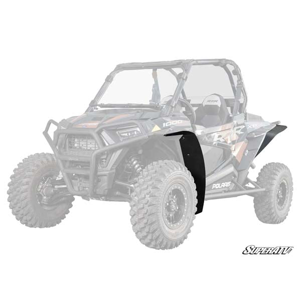 SATV FENDER FLARE KIT POLARIS FF-P-RZRXP