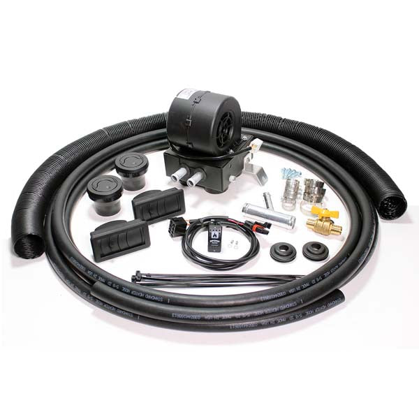 INFERNO CAB HEATER POLARIS SSHK116