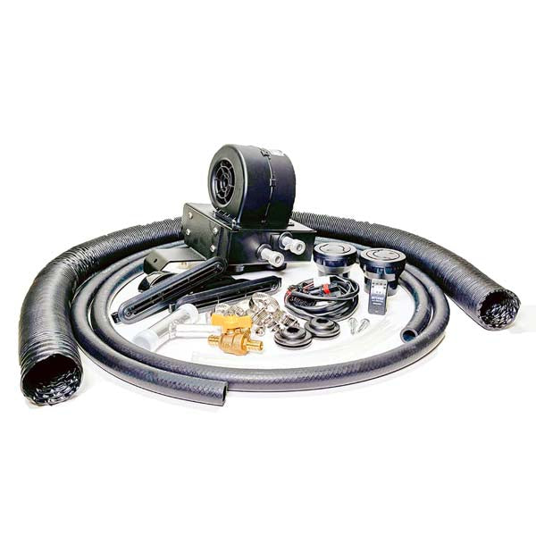 INFERNO CAB HEATER POLARIS SSHK120