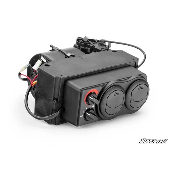SATV UTV CAB HEATER POLARIS HTR-P-RZR1K