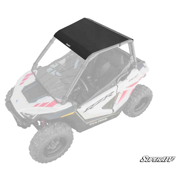 SUPERATV ALUMINUM ROOF POLARIS ROOF-P-RZR200-01