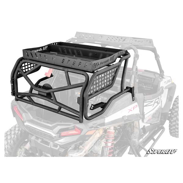 SUPERATV SPORT BED RACK POLARIS CBR-P-RZR1K-00