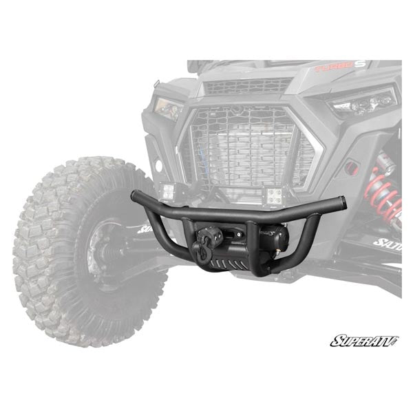 SATV FRNT WINCH BUMPER POL FBG-P-RZRTS-00
