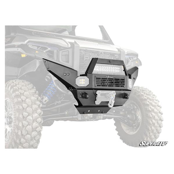 SATV FRNT WINCH BUMPER POL FBG-P-XPD-01