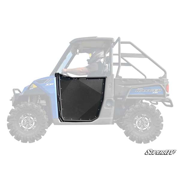 SATV ALUMINUM DOORS POLARIS DOOR-P-RAN900-00