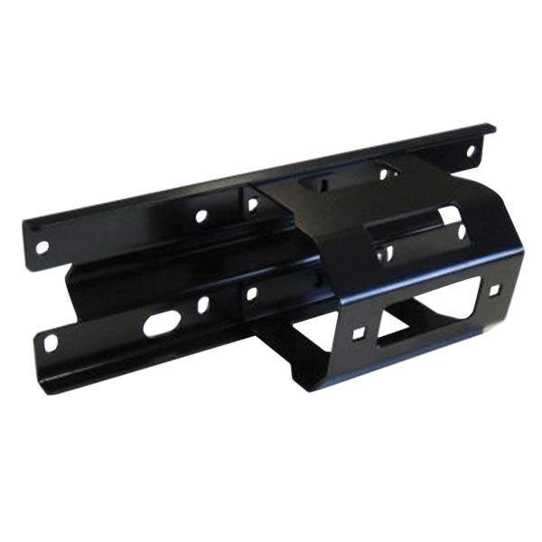 KFI WINCH MOUNT POLARIS 100440