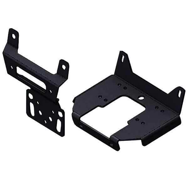 KFI WINCH MOUNT POLARIS 101735