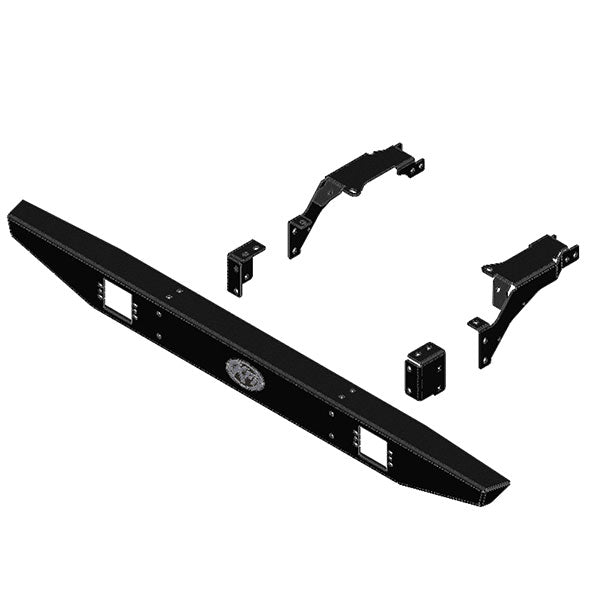 KFI FORMED REAR BUMPER POLARIS 101530