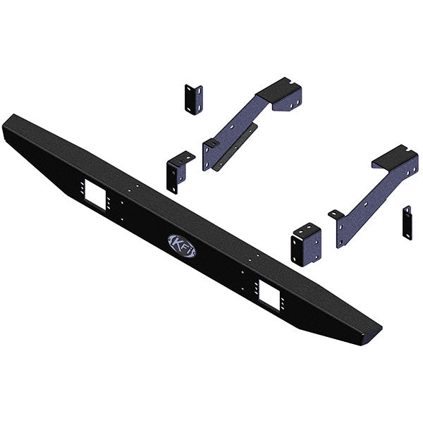 KFI FORMED REAR BUMPER POLARIS 101540
