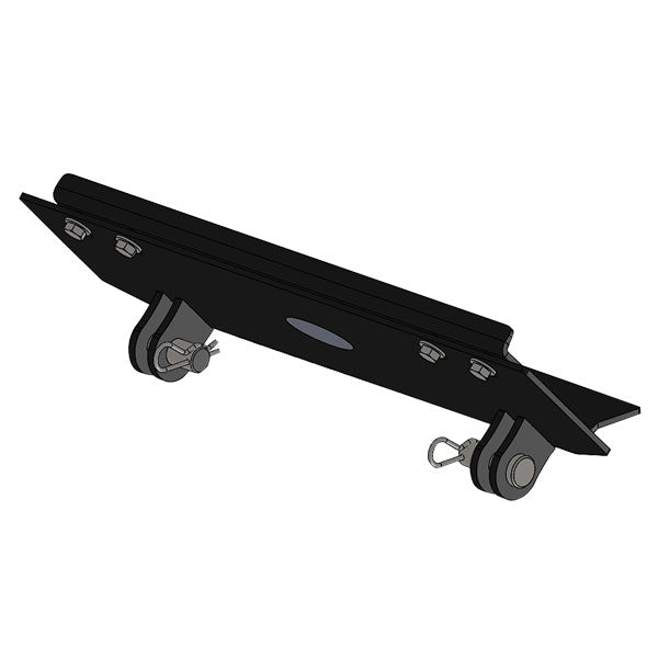 EAGLE FRONT PLOW MOUNT POLARIS 2850