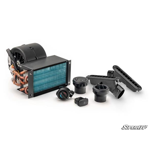 SATV IN-DASH CAB HEATER CFMOTO HTR-CF-U10-ID