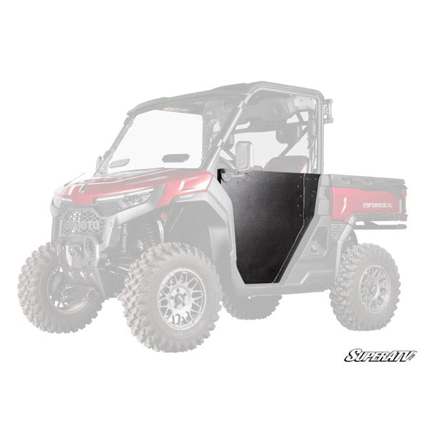 SATV ALUMINUM HALF DOOR CFMOTO DOOR-CF-U10-002-01